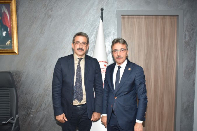 “ÖĞRENCİLERİMİZİN FAYDASINA OLAN HER PROJEDE YER ALMAYA DEVAM EDECEĞİZ”