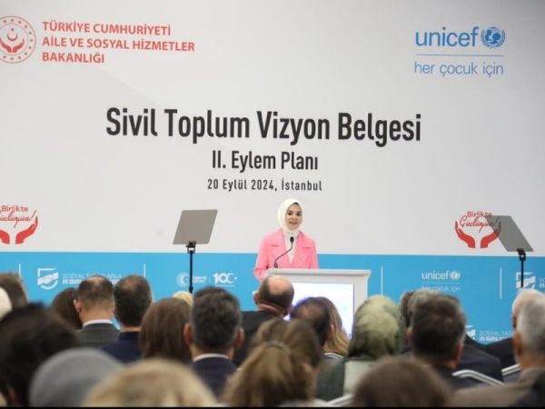 Sivil Toplum Vizyon Belgesi ve II. Eylem Planı İstişare ve Tanıtım Programı