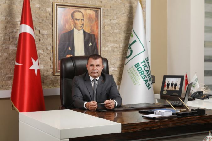 Sakarya Ticaret Borsası Yönetim Kurulu Başkanı Mustafa Genç Ahilik Haftasını Kutladı