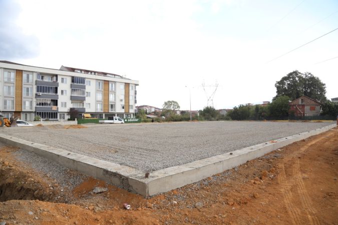YENİMAHALLE’YE YEPYENİ BİR SOSYAL YAŞAM MERKEZİ GELİYOR