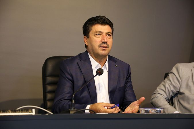 SUBÜ kurumsal akreditasyona hazırlanıyor
