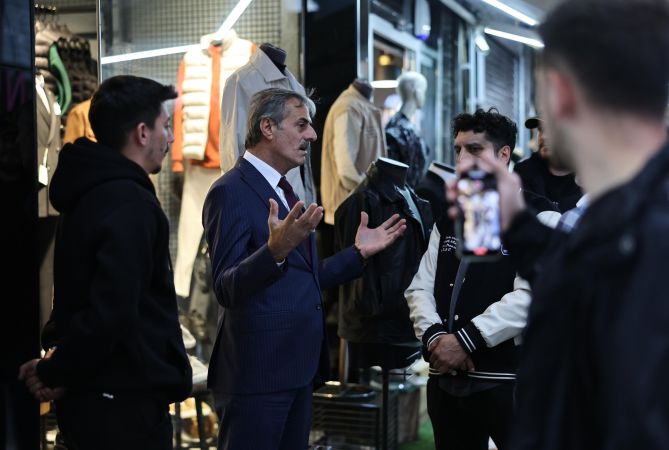 “Birlikte hareket edersek başarırız”