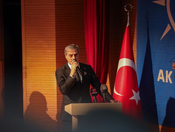 Alemdar Arifiye İlçe Kongresi’nde konuştu: “ADARAY 29 Ekim Cumhuriyet Bayramı’nda hizmete başlayacak”