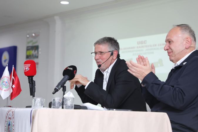 UGC Kariyer Günleri'nin ilk konuğu; Beşiktaş'ın efsanevi futbolcusu 