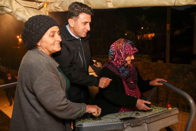Bilecik’te 65 Kilometrelik Yol Hedefinde Sona Yaklaşılıyor