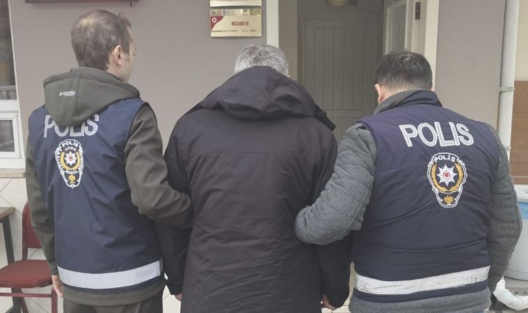 Bilecik’te İzinsiz Olarak Define Araştırmak suçlusu yakalandı 