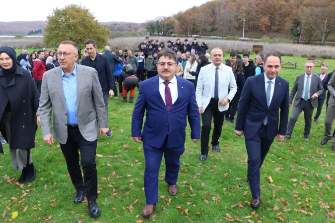 Öğretmenler Doğa Yürüyüşünde Buluştular Haberi