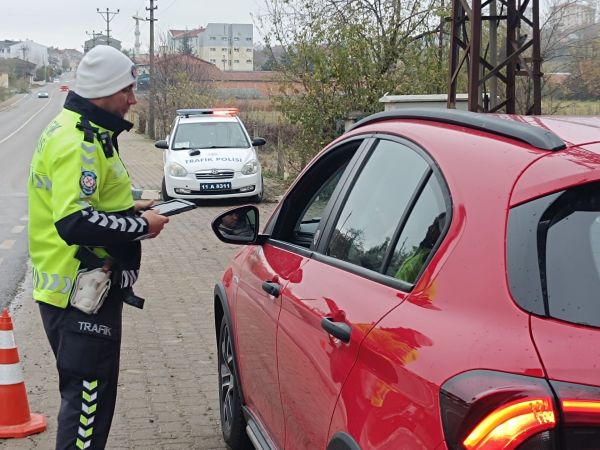 Sürücüler dikkat! Pazaryeri ilçesinde yasak Cumartesi başlıyor
