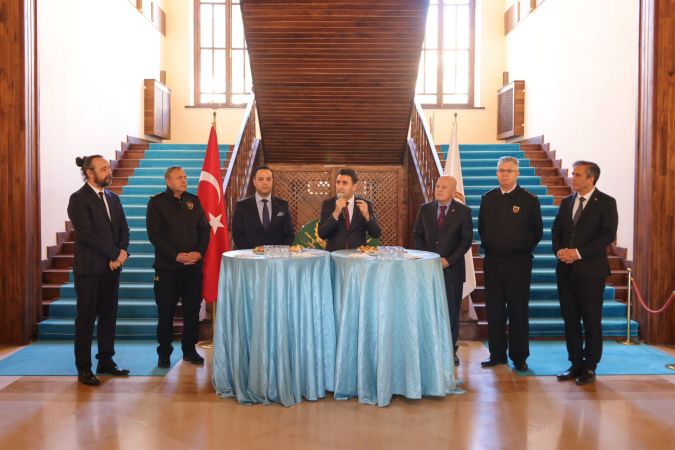 Bilecik’in Tarihi ve Kültürel Mirası Resimlerle Anlatıldı