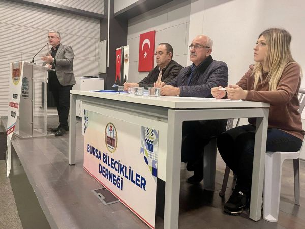 Bursa’da 40 bin Bilecikli Başkanını seçti! Erdoğan Mısırlı güven tazeledi