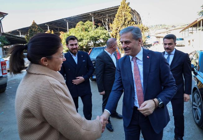 “Tarihi mirasımız Taraklı'yı güzel bir geleceğe birlikte taşıyacağız”