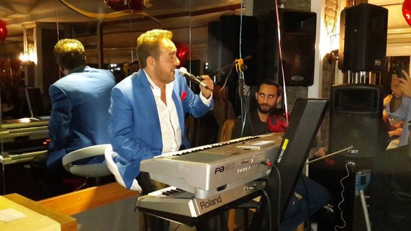 Samsun'da Yılbaşı Gecesi: Arif Susam'la 1990'lara Yolculuk
