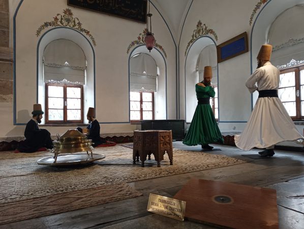 Eğitim-Bir-Sen Konya Gezisi Düzenledi