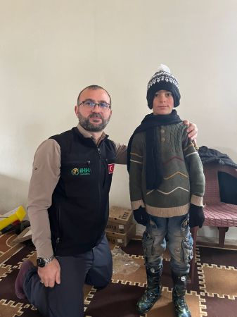 Sakarya İHH Halep Ziyareti