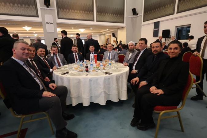 MÜSİAD Sakarya Kongresi'nde Bakan Kacır’dan müjde; 'Model Fabrika' geliyor!