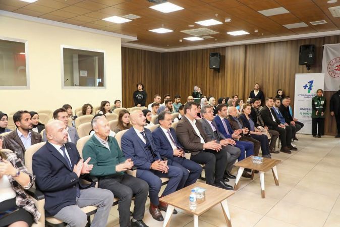 Alkol bağımlılığına dikkat çektiler ödül kazandılar