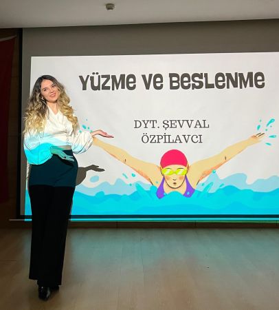 KOBAŞ YÜZME DE PROFESYONEL DOKUNUŞ 