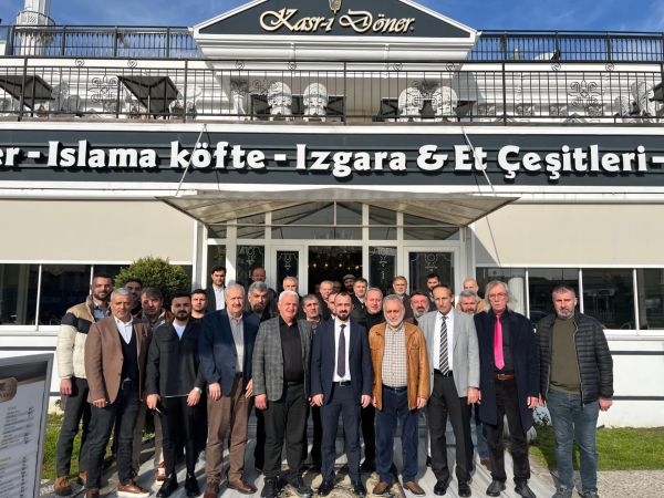 Sakarya Mobilya Sektörü Temsilcileri; Ticaret İl Müdürü Emre Atmaca ile buluştu