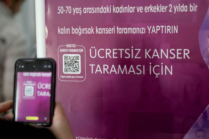 Büyükşehir Tıp Merkezi’nden kanser hastalığı için anlamlı farkındalık