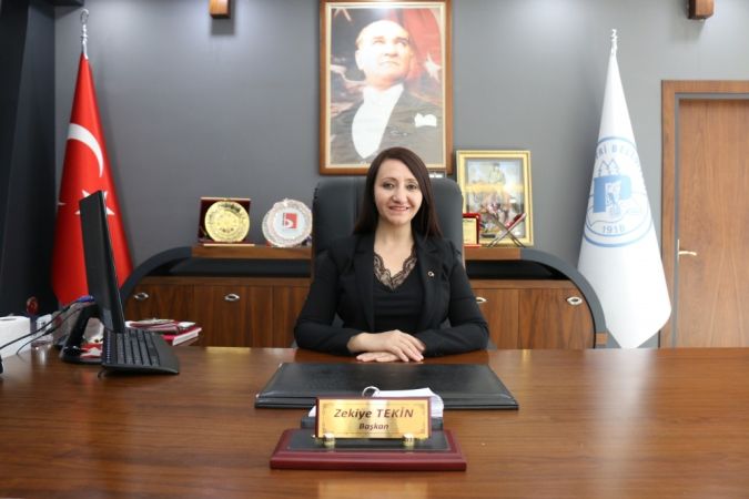 Başkan Zekiye Tekin’den 6 Şubat Depremi Mesajı: 
