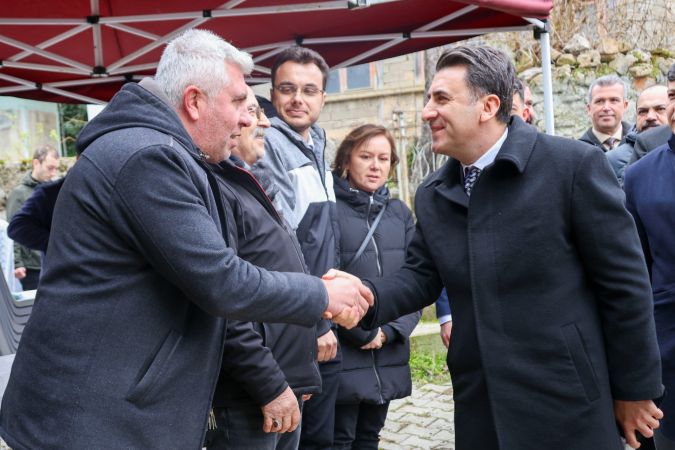 Vali Aygöl net konuştu! ‘Sizler isteyin bizler destek olmaya hazırız’