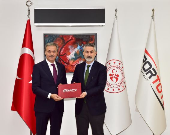 Yusuf Alemdar'dan Ankara'da 522 milyon TL'lik tarihi imza 4 spor salonu, futbol tesisleri, spor sahaları