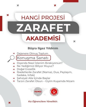 İmam Hatipte Konuşma Sanatı