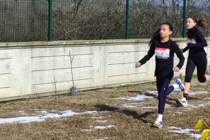 Büyükşehir’in atletlerinden arka arkaya 8 derece