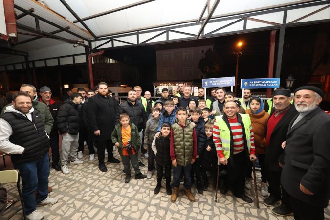 Maltepe’de Ramazan Coşkusu