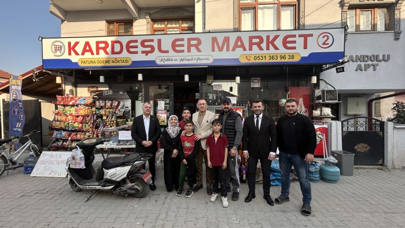 Adapazarı’nda Ramazan Bereketi