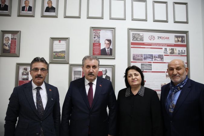 RAMAZANIN BEREKETİNİ PAYLAŞTILAR