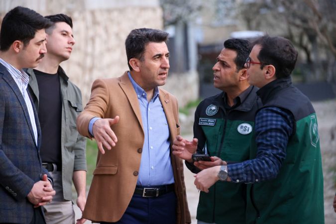 Pazaryeri Karaköy’de Taşkın Kontrol Çalışmaları Başlıyor! 