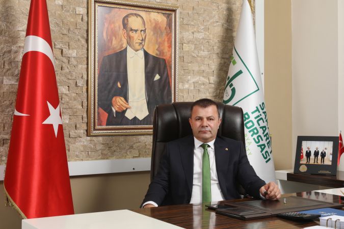  STB Yönetim Kurulu Başkanı Mustafa Genç: 