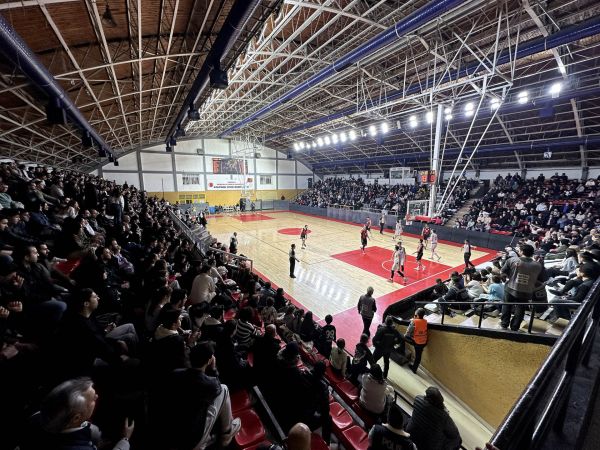Play-Off serisinde durum eşitlendi; son mücadele 24 Mart’ta Uşak’ta