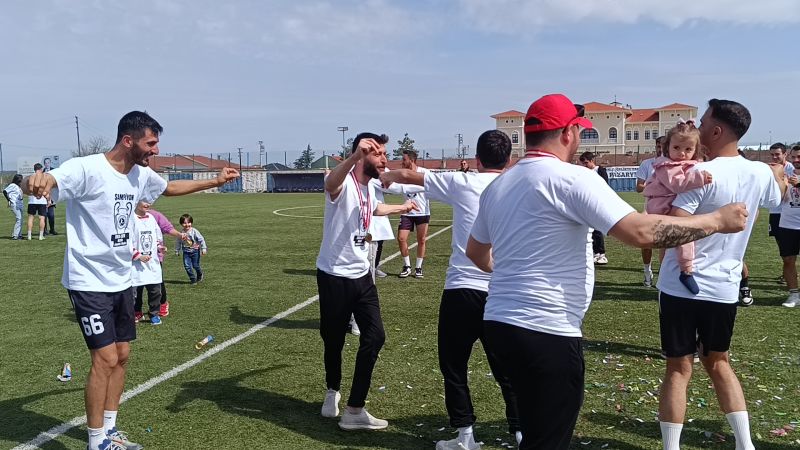 Şampiyon Pazaryerispor! Play-Off Yolunda Yenilgisiz İlerliyor