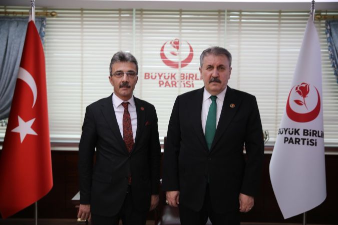 YAZICIOĞLU VE ARKADAŞLARINI DUALARLA ANDILAR