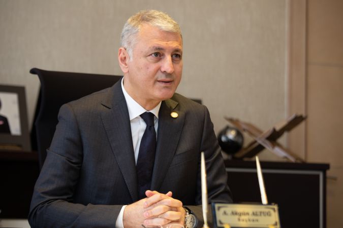 SATSO BASIN DUYURUSU - SATSO Geleneksel Bayramlaşma Töreni 30 Mart Pazar Günü Gerçekleştirilecek
