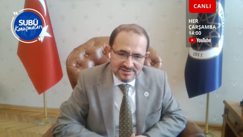 Gençler STK’larda yer alarak topluma dokunmalı