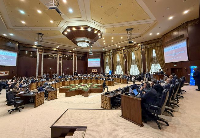 INCSOS 25’ Mısır’da gerçekleştirildi
