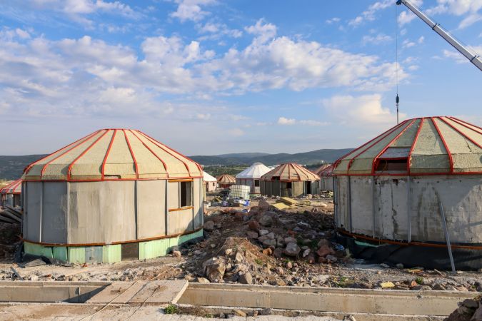 Vali Şefik Aygöl, Söğüt’teki Gençlik Kampı ve Tematik Park Projesini Yerinde İnceledi