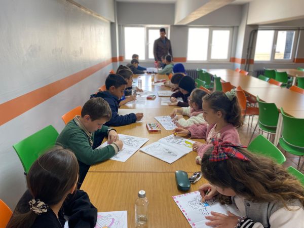 4. Sınıflar İmam Hatipi Çok Sevdiler