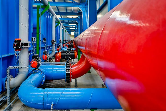 Yılda 205 Bin kW enerji tasarrufu sağlayacak yenileme projesi başlıyor