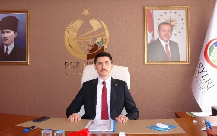 Kaymakam Kahraman’dan Pazaryeri Anaokulu'na Kapsamlı Onarım Müjdesi