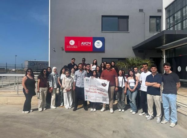 Karasu Limanı’na teknik gezi düzenlediler