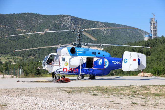 Bilecik’te Ormanlara Giriş Yasaklandı: Yeşil Vatan Korumaya Alındı