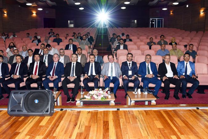 ISITES 2025 ve ISHAD 2025 Diyarbakır’da başladı