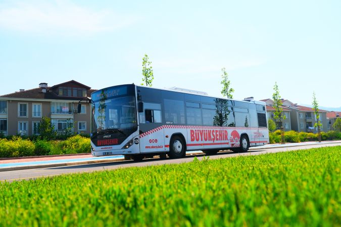 19 Mayıs’ta belediye otobüsleri ve ADARAY ücretsiz hizmet sunacak