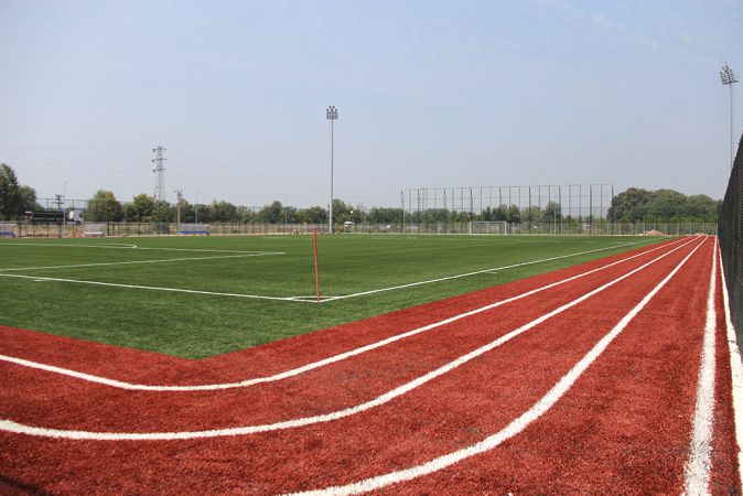 Başkan Alemdar şehrin yeni spor tesisi için müjdeli haberi paylaştı