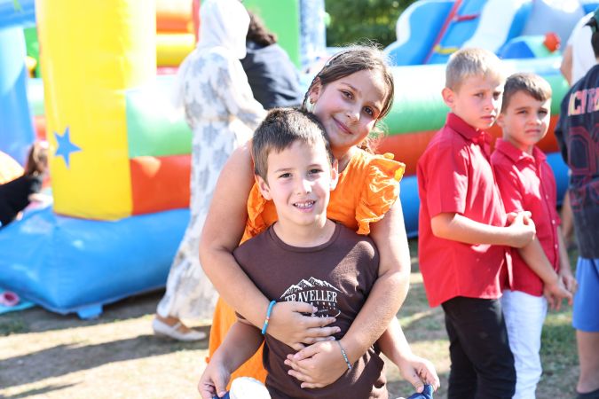 Oyuncak Dönüşüm Festivali’nde çocuklar oyuncaklarına ikinci bir şans verecek