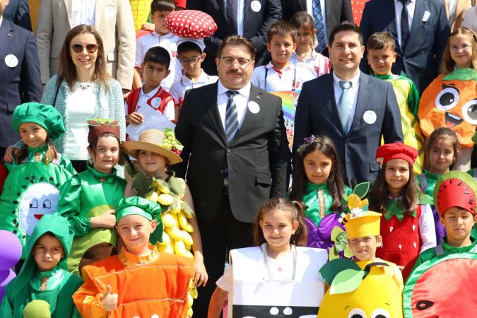 “Sağlıklı Çocuk, Sağlıklı Gelecek” Programı Osmanbey İlkokulu’nda Gerçekleştirildi 